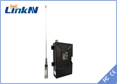Militärischer taktischer Videoübermittler COFDM HDMI u. CVBS hohe Macht der Sicherheits-AES256 Verschlüsselungs-2W/37dBm