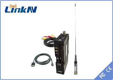 LKAV1508 Taktical Video Transmitter COFDM HDMI &amp; CVBS Hochsicherheit AES256 Verschlüsselung 2W/37dBm Leistung