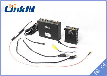 LKAV1614 1W drahtlose Video-COFDM-Sender HD-UAV-Drohnen-Sender