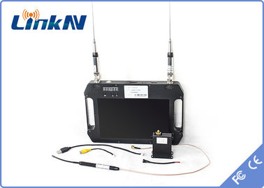 LKAV-C654 Militray drahtlose Videokommunikation Mini-Drohne Videotransmitter AES256