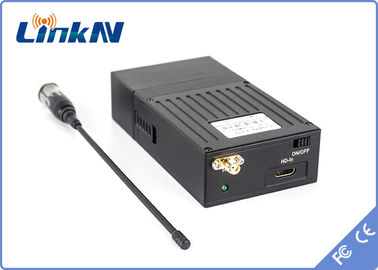 LKAV-C328 Hottest Light Weight Langstrecken-H.264-Codierte COFDM-Videotransmitter