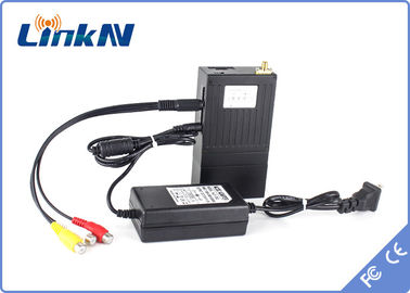 LKAV1519 Polizei-Taktische Langstrecken-HD-Videotransmitter COFDM