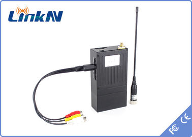 LKAV-C328 Mini Wireless COFDM Transmitter Audio Video Command Center mit HDMI-Videoeingang