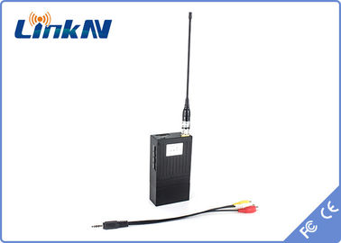 LKAV1519 Polizei-Taktische Langstrecken-HD-Videotransmitter COFDM
