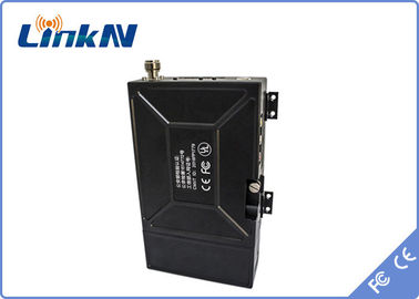 LKAV1508  Long Distance Digital COFDM Video-Sender 2W/37dBm Leistungsausgabe 2-8MHz Bandbreite