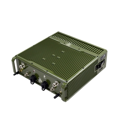 Schroffe Basisstation GPS/BD 2.4G WIFI IP MESH Radio Integrated 4G LTE