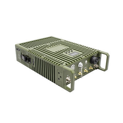 Verschlüsselungs-niedrige Latenz COFDM IP MeSH Radio 40dBm des Energie-82Mbps multi Hopfenaes256