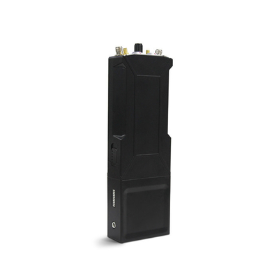 IP66 MESH Radio 4W MIMO 350MHz-4GHz kundengerecht für die Polizei Militär