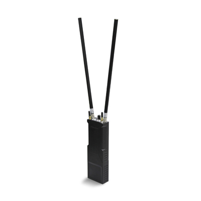 IP66 MESH Radio 4W MIMO 350MHz-4GHz kundengerecht für die Polizei Militär