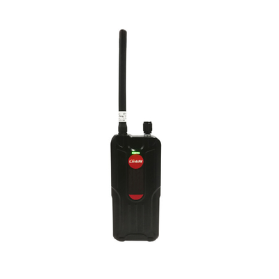 Polizei Militärhandmini-Verschlüsselung 40Mbps IP MESH Radio 350-1800MHz AES