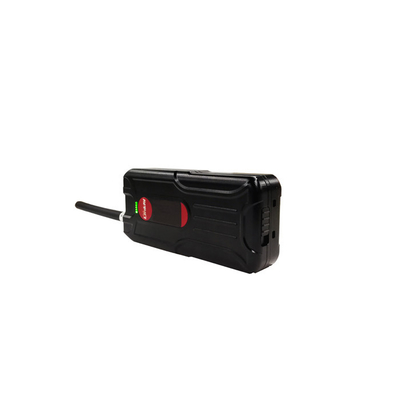 Polizei Militärhandmini-Verschlüsselung 40Mbps IP MESH Radio 350-1800MHz AES