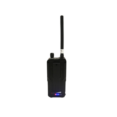 Polizei Militärhandmini-Verschlüsselung 40Mbps IP MESH Radio 350-1800MHz AES