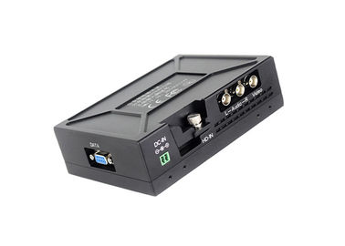Videoniedrige Verschlüsselung 2-8MHz des Bergbau-UGV (unbemanntes Grundfahrzeug) des übermittler-HDMI CVBS COFDM H.264 der Latenz-AES256