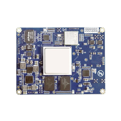 LKAV6614 OEM-Hauptplatten-Mutterplatte 5 km UAV PCBA Video-Datenverbindungsmodul