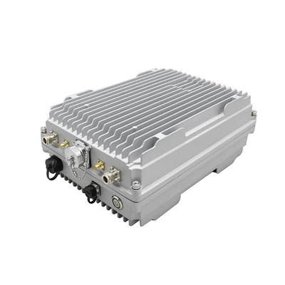 Frequenzsprung FHSS 43dBm MANET Radio AES256 IP67 Außenbereich