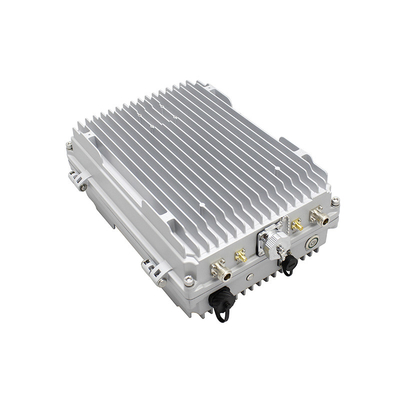 Frequenzsprung FHSS 43dBm MANET Radio AES256 IP67 Außenbereich