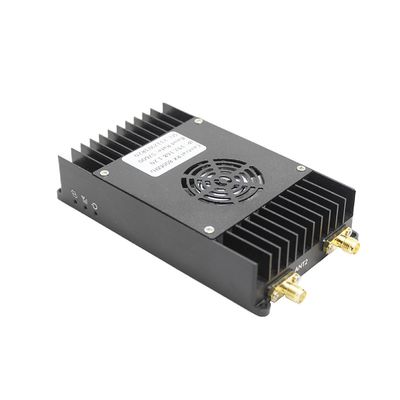 Langstrecken-UAV-Videodatenverbindung IP FHSS AES128 Verschlüsselung 800 MHz 1,4 GHz