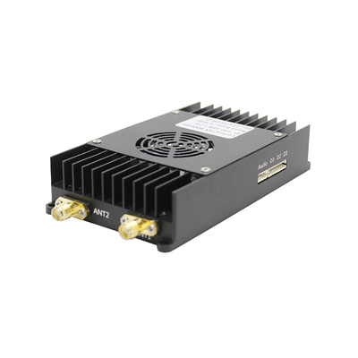 LKAV3622 2w 30km 800MHz/1.4GHz/2.4GHz Video-Datenverbindungsmodul für UAV-Drohnen VTOL