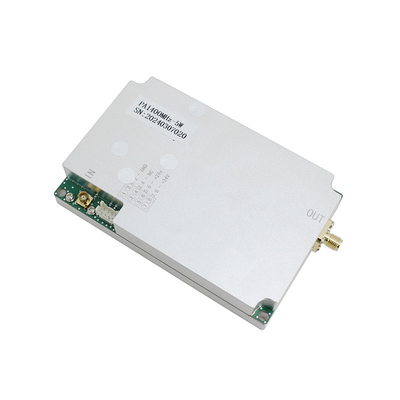 13501450MHz 37dBm HF-Leistungsverstärker für UAV-Drohnen Video-Link COFDM