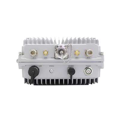 FHSS Frequenzsprung Militärischer MANET Radio 43dBm AES256