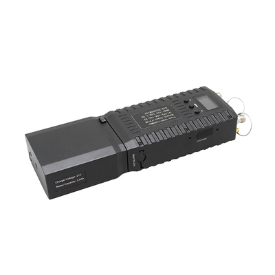 FHSS Frequenzsprung Militärisch MESH Radio 4W Manpack AES256