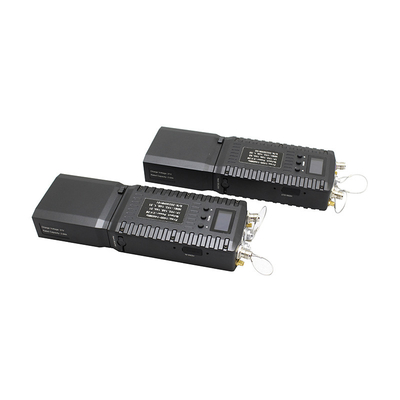 FHSS Frequenzsprung Militärisch MESH Radio 4W Manpack AES256