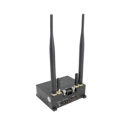 LKAV3618 82Mbps Hochdatenrate UAV Datenverbindung IP MESH Relais 20km