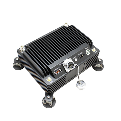 Frequenz-Hopping Langstrecken-UAV-Datenverbindung MANET AES256