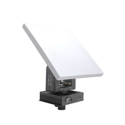 Langstrecken-UAV-Automatischer Antennen-Tracker mit 4W MESH-Datenverbindung