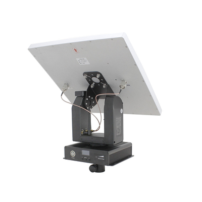 Langstrecken-UAV-Automatischer Antennen-Tracker mit 4W MESH-Datenverbindung