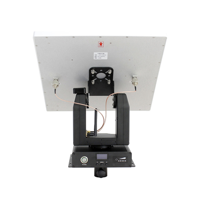 UAV-Auto-Tracking-Antennen-System mit 4W MANET-Datenverbindung