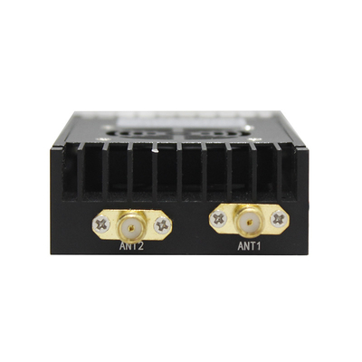 LKAV3621 320mw 15km Militärische Kommunikation Kompakt UAV Drohne Video IP MESH Datenverbindung Transceiver