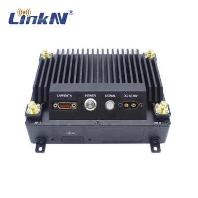 LKAV9401 70MHz-6GHz Frequenz-Hopping Langstrecken-UAV-Datenverbindung MANET für Bandbreite von 2,5/5,0/10,0/20,0MHz