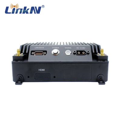 LKAV9401 70MHz-6GHz Frequenz-Hopping Langstrecken-UAV-Datenverbindung MANET für Bandbreite von 2,5/5,0/10,0/20,0MHz