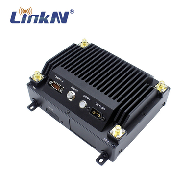 LKAV9401 70MHz-6GHz Frequenz-Hopping Langstrecken-UAV-Datenverbindung MANET für Bandbreite von 2,5/5,0/10,0/20,0MHz