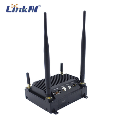 LKAV9401 70MHz-6GHz Frequenz-Hopping Langstrecken-UAV-Datenverbindung MANET für Bandbreite von 2,5/5,0/10,0/20,0MHz