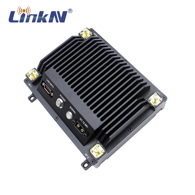 LKAV9401 70MHz-6GHz Frequenz-Hopping Langstrecken-UAV-Datenverbindung MANET für Bandbreite von 2,5/5,0/10,0/20,0MHz