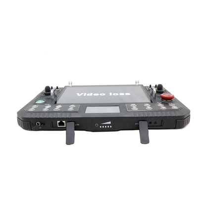 LKAV3109 5 km Industrielle UGV-Steuerung Handheld Smart MIMO RF Fernbedienung