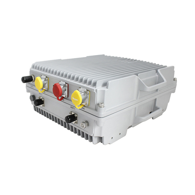 LKAV7402 4G LTE Private Netzwerk Basisstation 43dBm Außen IP67 Gehäuse AC 100-240V