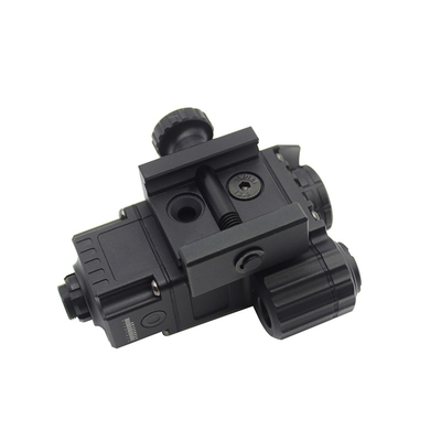 Picatinny Rail Mount Helm HD-IP Kamera Dauerhafte Konstruktion für militärische Anwendungen
