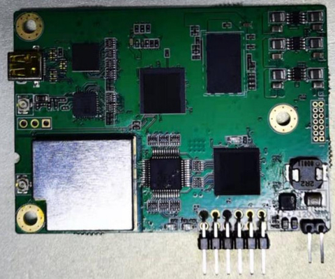 LKAV6101 AES256 20km MIMO UAV Datenverbindung PCBA für Kundenanforderungen
