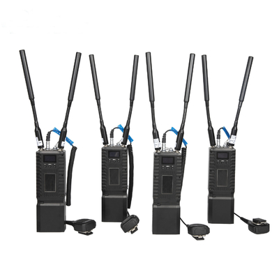1300-1500MHz 28Mbps/56Mbps IP MESH Radio für GPS/BD-Positionierungssystem
