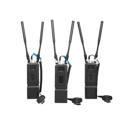 1300-1500MHz 28Mbps/56Mbps IP MESH Radio für GPS/BD-Positionierungssystem