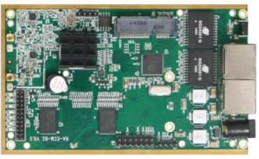 LKAV6309 1W 2.4G IP Mesh Radio Modul für drahtlose Videokommunikation