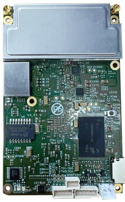 LKAV6315 500mw 20 km FPGA drahtlose Videoübertragung IP MESH Modul für Fernübertragung