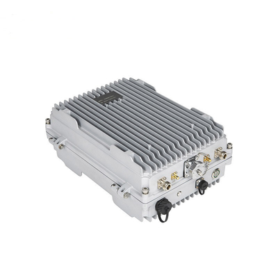 2x40dBm Outdoor IP MESH Basisstation Mimo Manet Radio 1300-1500MHz FHSS Frequenzspringen