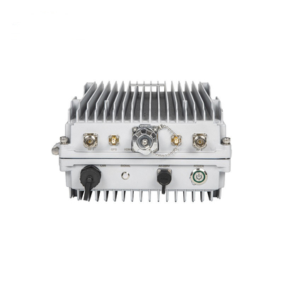 2x40dBm Outdoor IP MESH Basisstation Mimo Manet Radio 1300-1500MHz FHSS Frequenzspringen