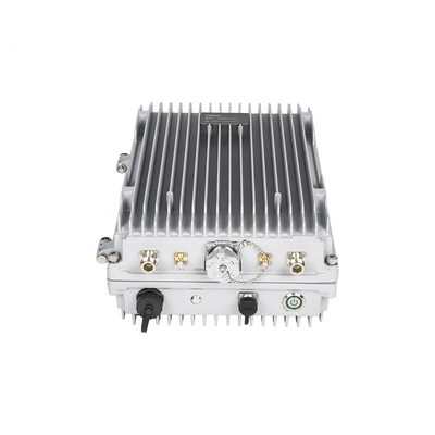 2x40dBm Outdoor IP MESH Basisstation Mimo Manet Radio 1300-1500MHz FHSS Frequenzspringen