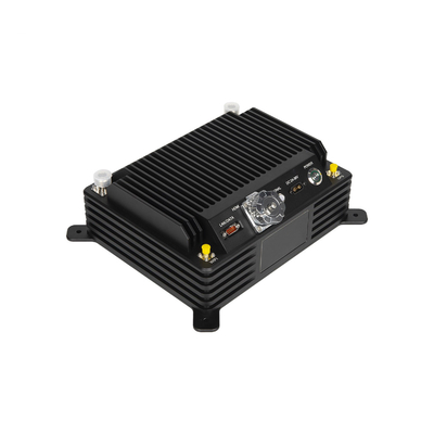 Anti-Jamming FHSS IP MESH Funkverbindung Manet Drohne Datalink drahtloser Videotransceiver