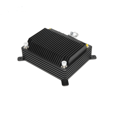 Anti-Jamming FHSS IP MESH Funkverbindung Manet Drohne Datalink drahtloser Videotransceiver